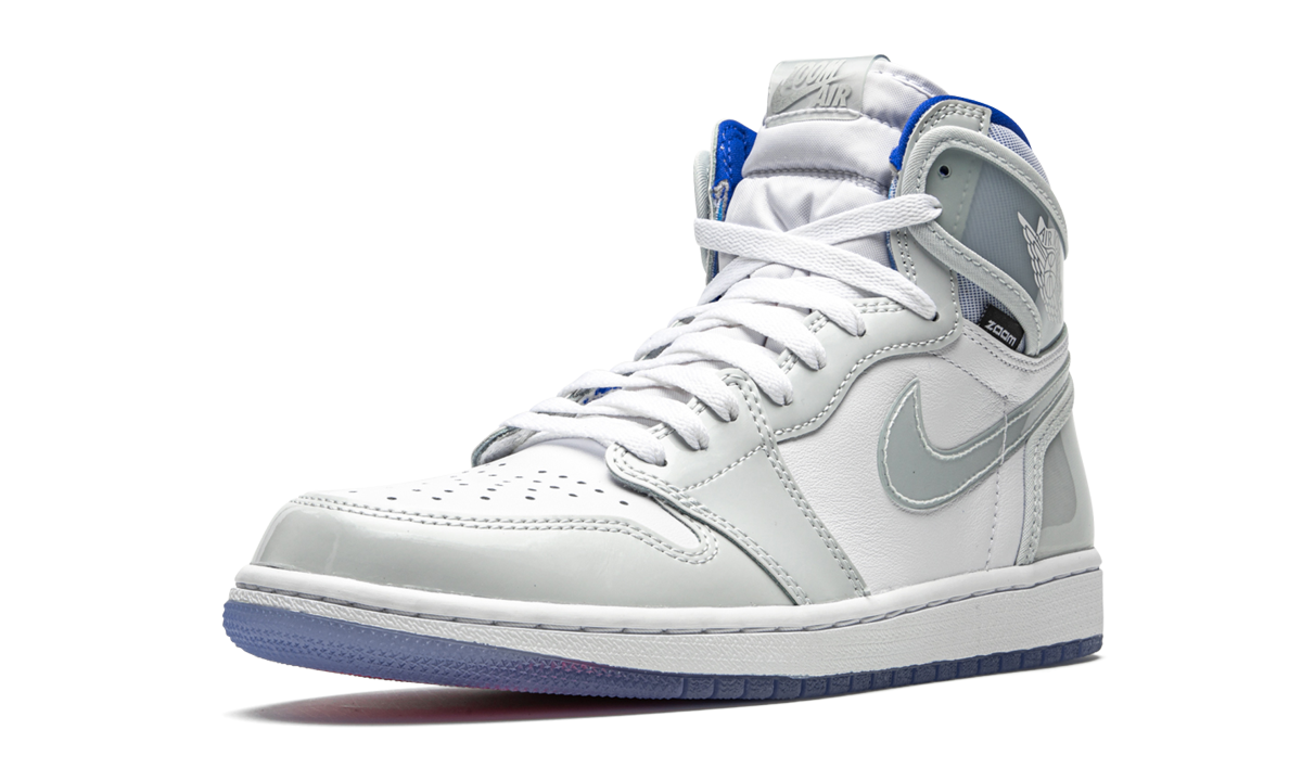 Air Jordan 1 High Zoom Racer Blue CK6637 104