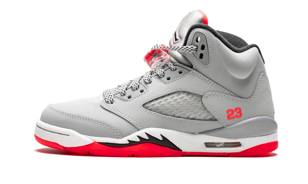 Air Jordan 5 Retro GS Hot Lava 440892 018