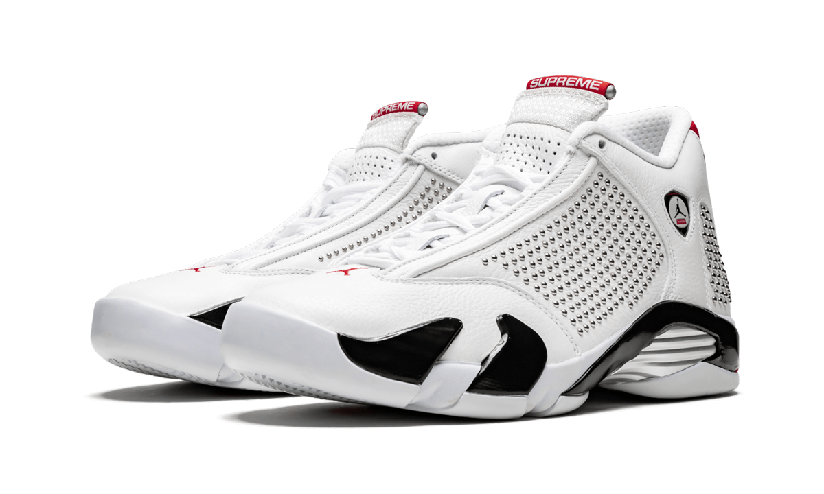 Air Jordan 14 Retro Supreme BV7630 106