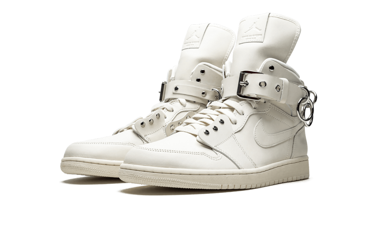 Air Jordan 1 High COMME des Garçons - White CN5738 100