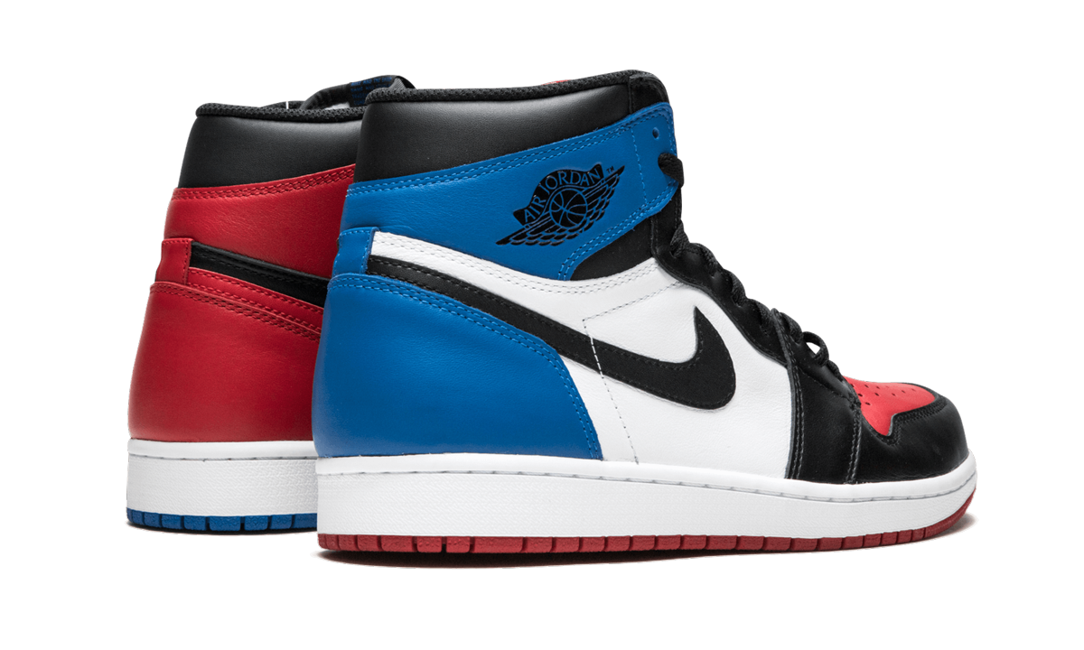 Air Jordan 1 Retro High OG Top 3 555088 026