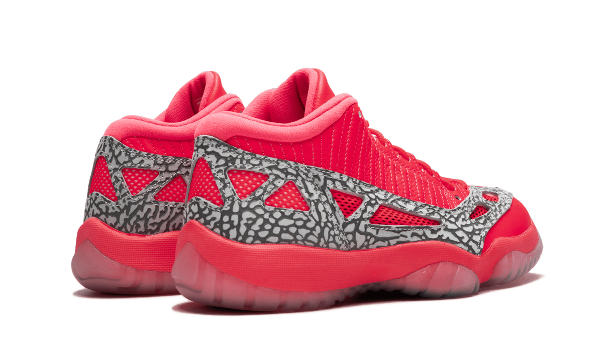 Air Jordan 11 Retro Low IE Flash Crimson 919712 600
