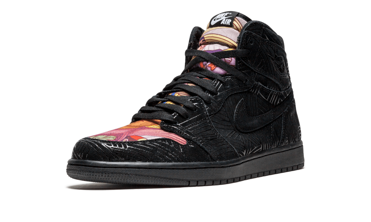 Air Jordan 1 Retro High OG LHM Latin Hertiage Month AH7739 001