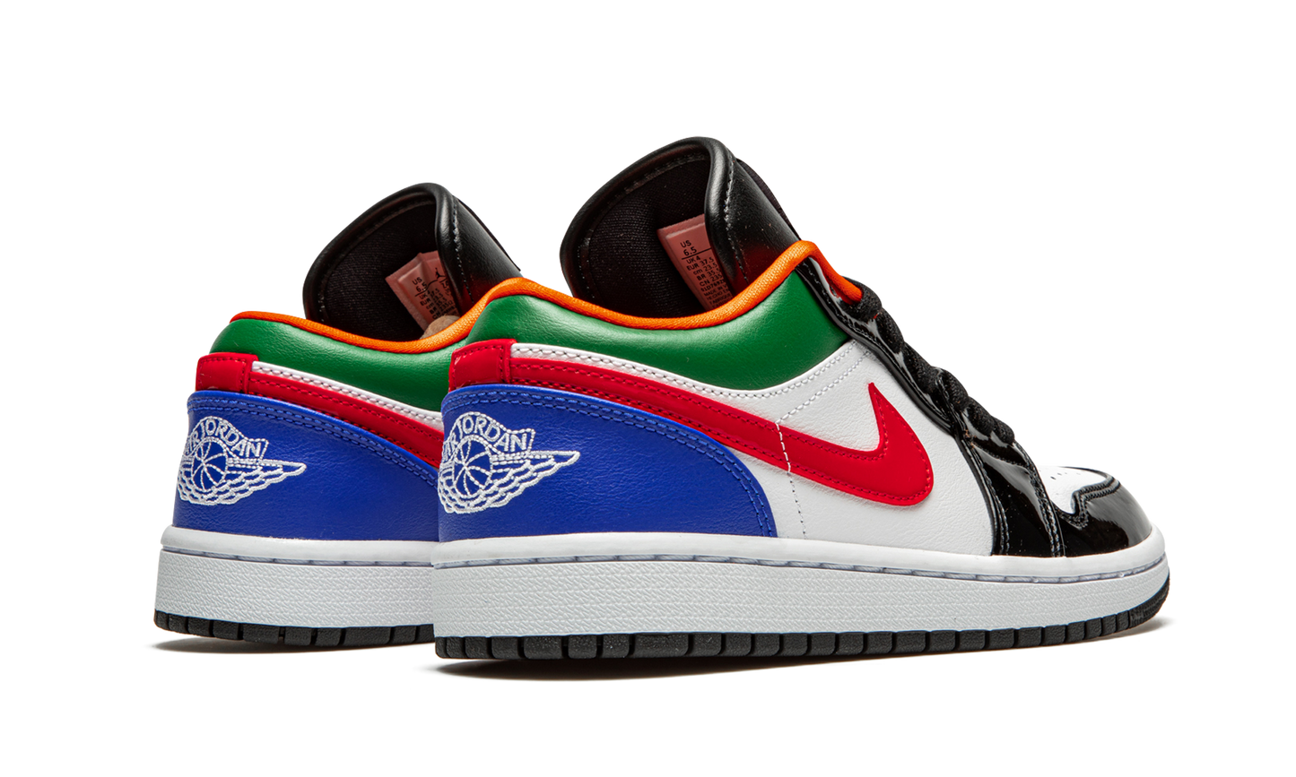 AIR JORDAN 1 LO SE WMNS Multi-Color CZ4776 101