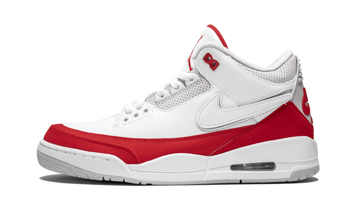 Air Jordan 3 Retro Tinker Air Max 1 - University Red CJ0939 100