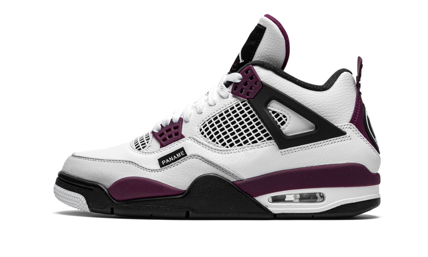 Air Jordan 4 Retro PSG - Paris Saint Germain CZ5624 100