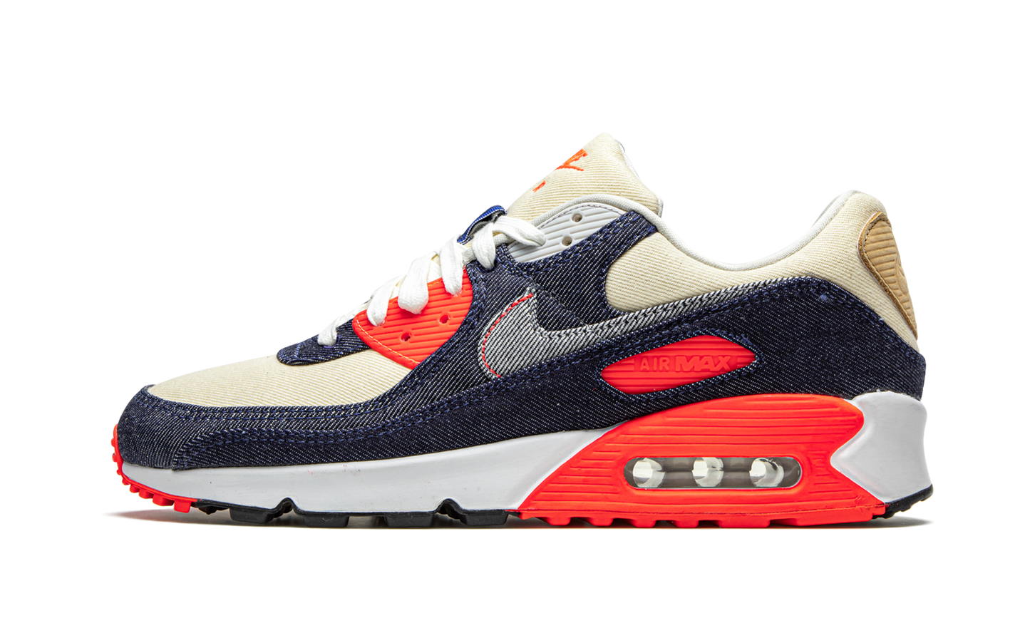 Nike AIR MAX 90 DHM "Denham" CU1646 400