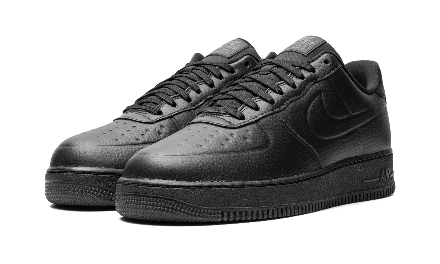 Nike Air Force 1 Low Waterproof "Triple Black" FB8875 001
