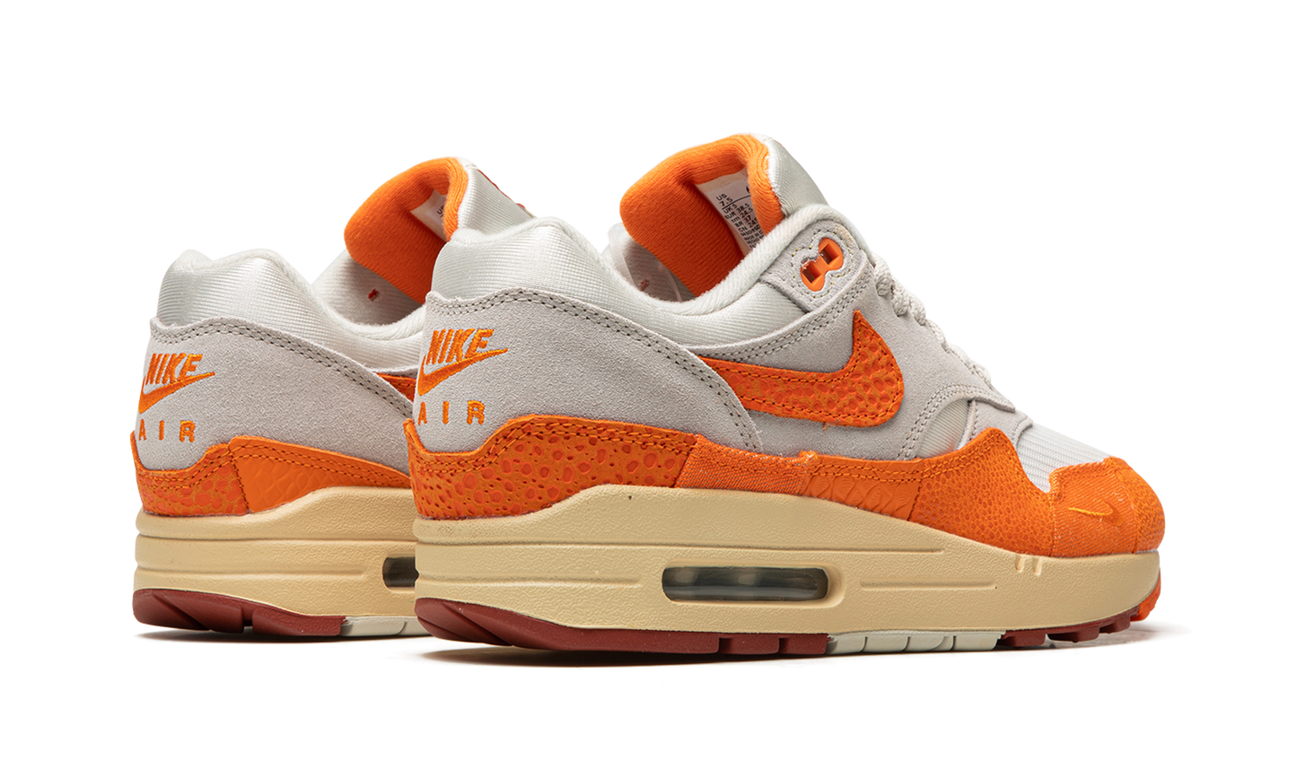 Nike AIR MAX 1 MNS WMNS "Magma Orange" DZ4709 001