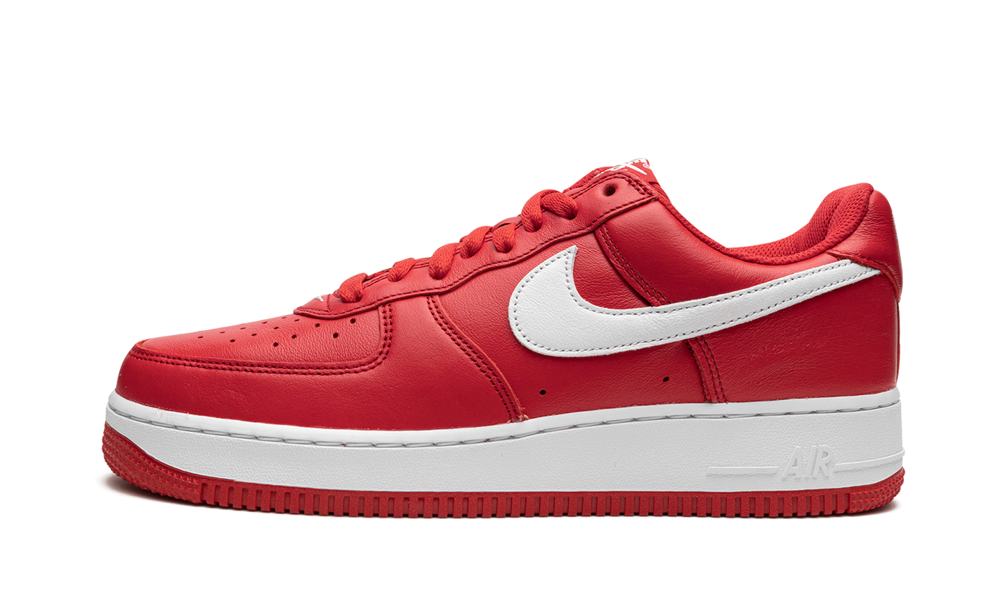 Nike Air Force 1 "Color Of The Month - Red" FD7039 600