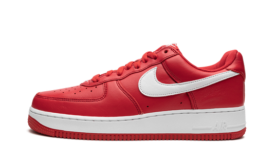 Nike Air Force 1 "Color Of The Month - Red" FD7039 600