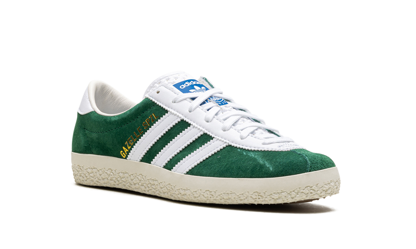 Adidas Gazelle SPZL "Dark Green White" IF5787