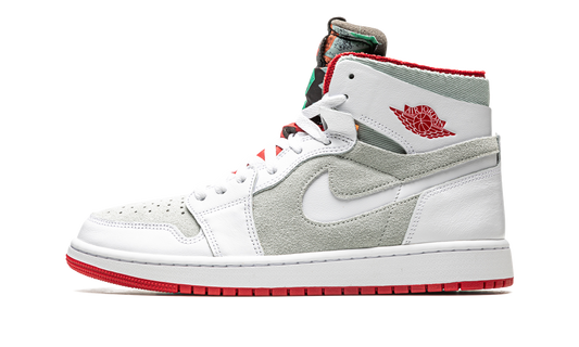 Air Jordan 1 High Zoom Air CMFT Hare CT0978 100