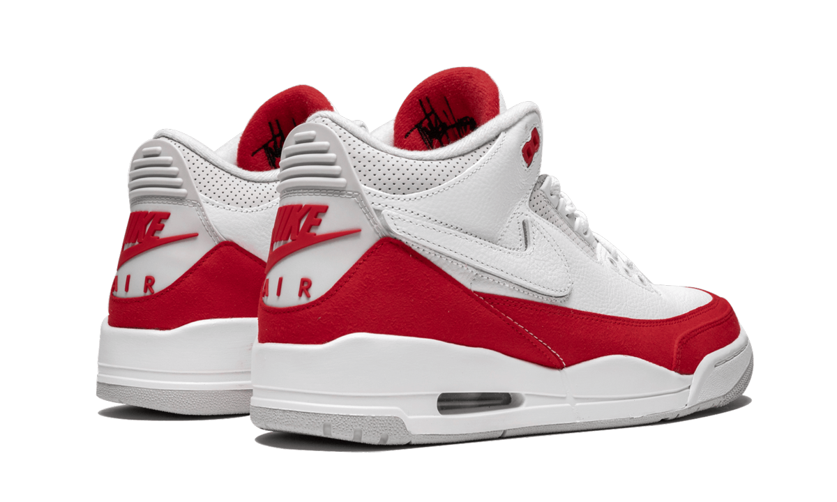 Air Jordan 3 Retro Tinker Air Max 1 - University Red CJ0939 100