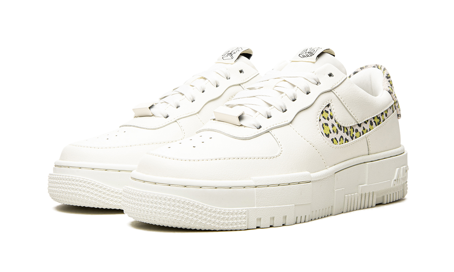Nike AIR FORCE 1 PIXEL MNS WMNS Leopard DH9632 101