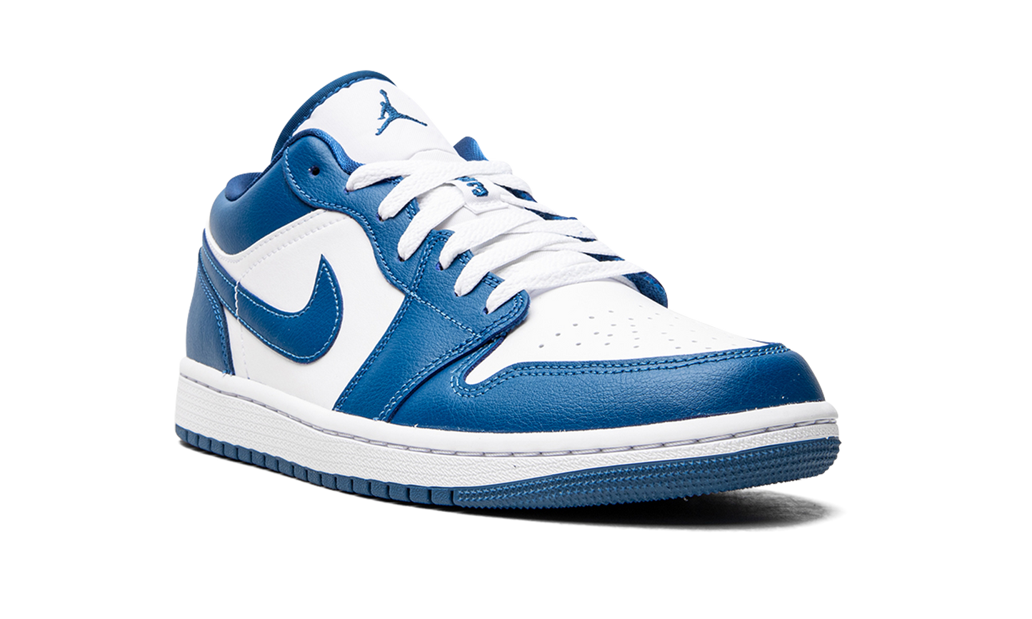 AIR JORDAN 1 LO WMNS Marina Blue DC0774 114