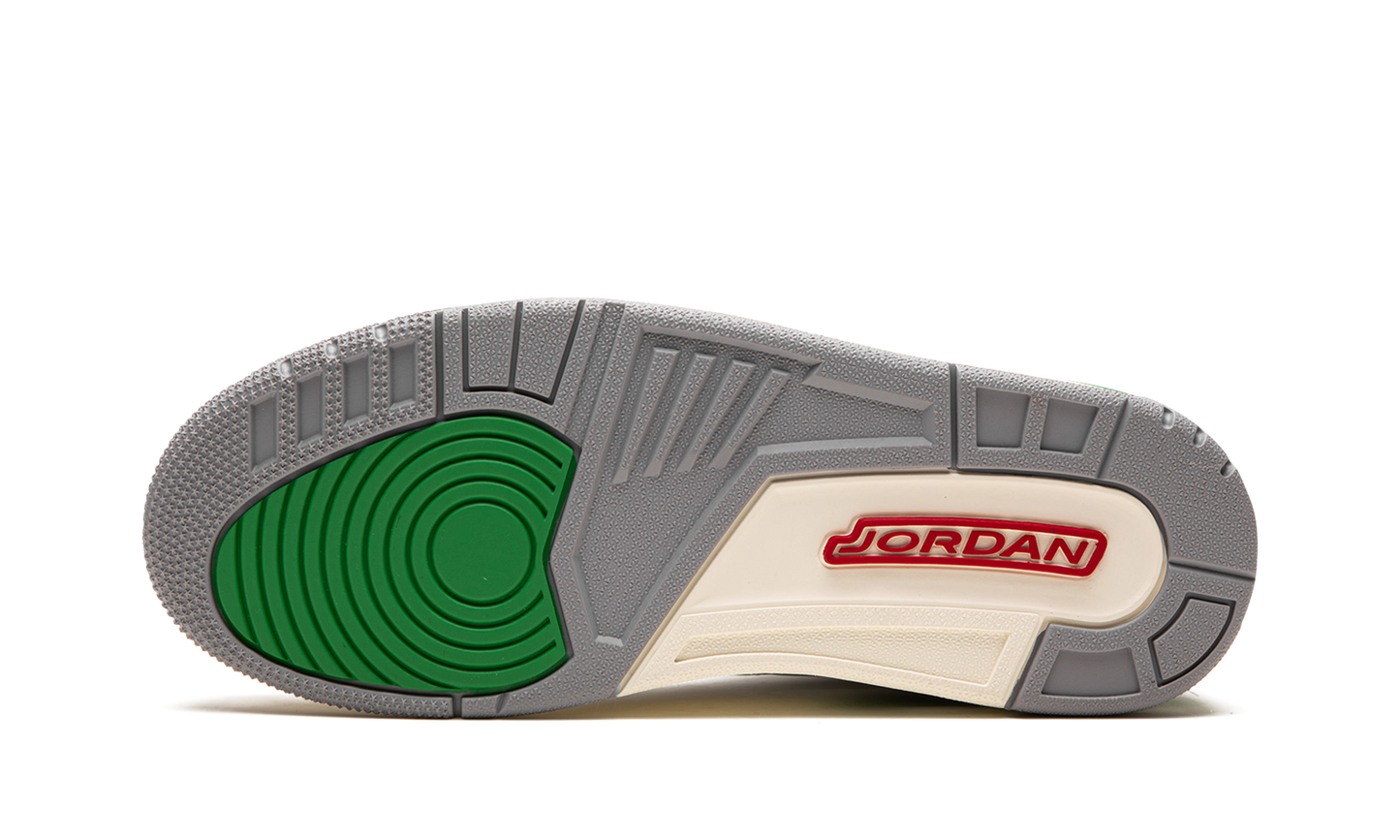 AIR JORDAN 3 WMNS Lucky Green CK9246 136