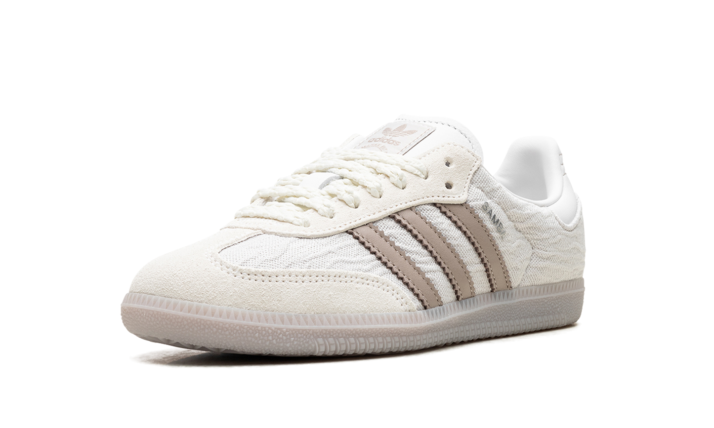 Adidas Samba OG "Silver Brown" JP5674