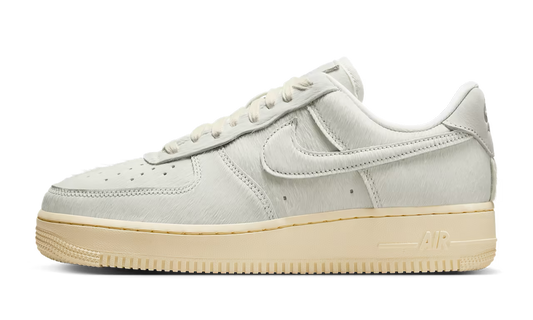 Nike Air Force 1 Low '07 WMNS Sail Pony Hair II7398 100