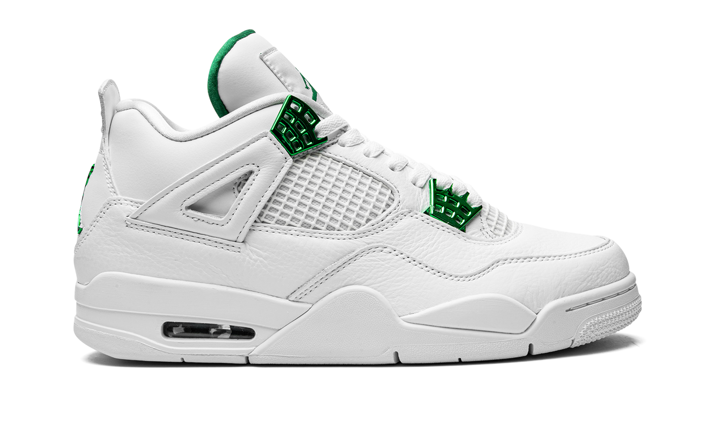 Air Jordan 4 Retro Metallic Pack - Pine Green CT8527 113