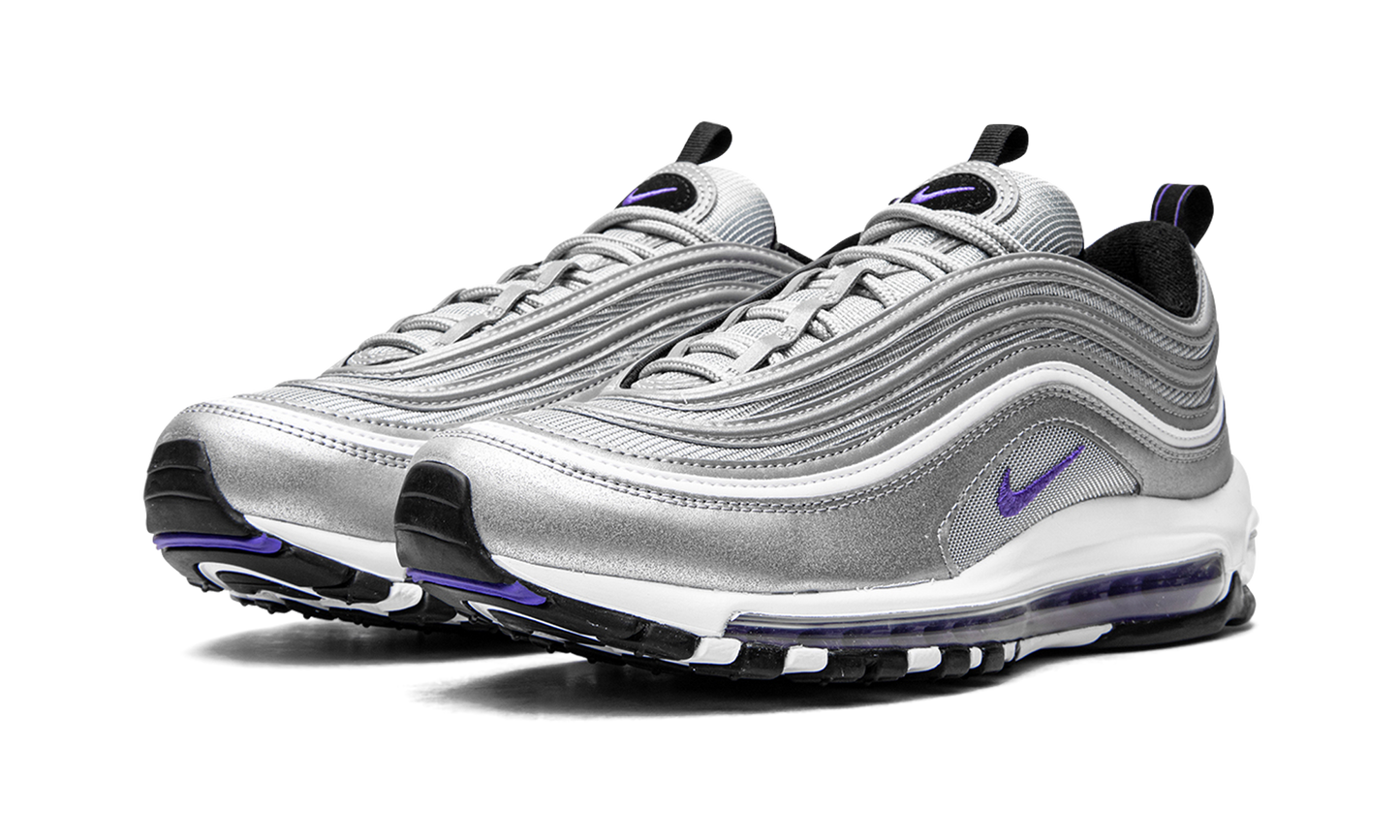 Nike Air Max 97 "Purple Bullet" DJ0717 001