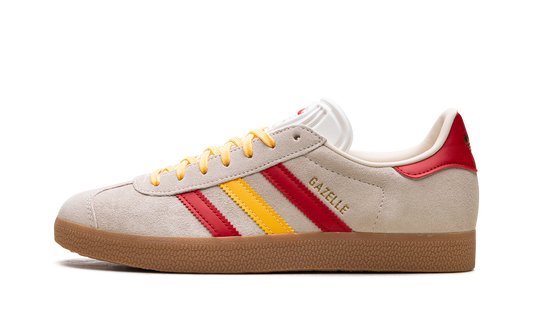 Adidas Gazelle WMNS "White Spark Scarlet" IE9125