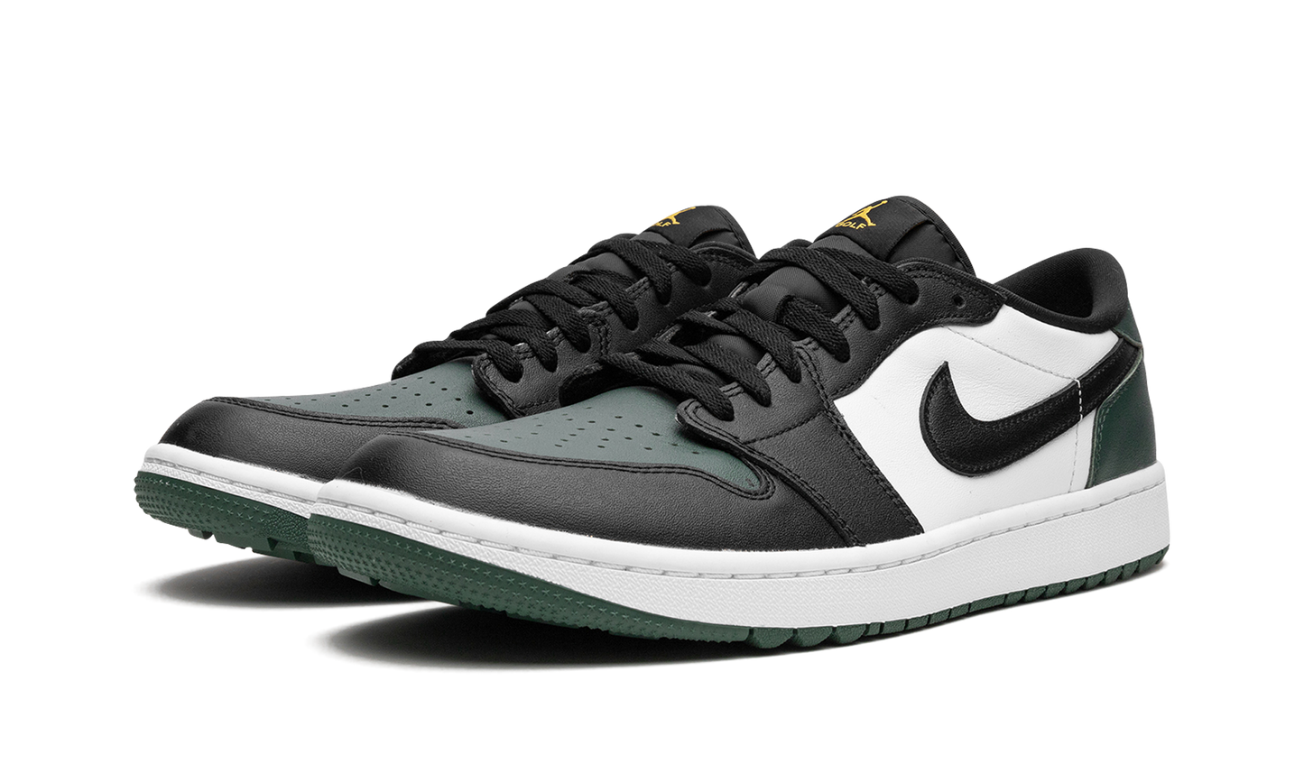 Air Jordan 1 Low Golf Noble Green DD9315 107