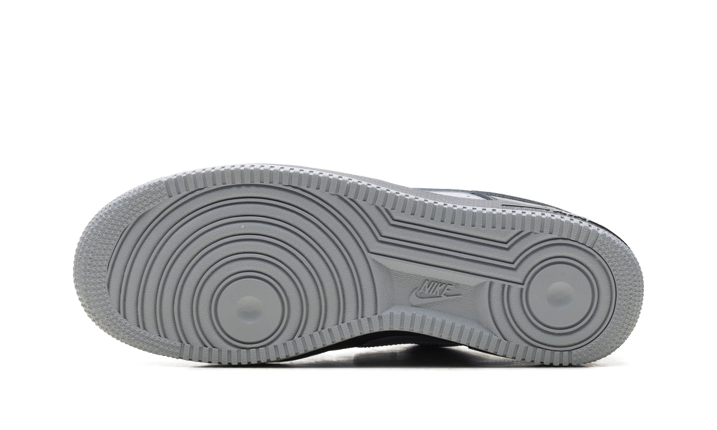 Nike Air Force 1 Low "Central Cee - Black / Smoke Grey" IO9974 010