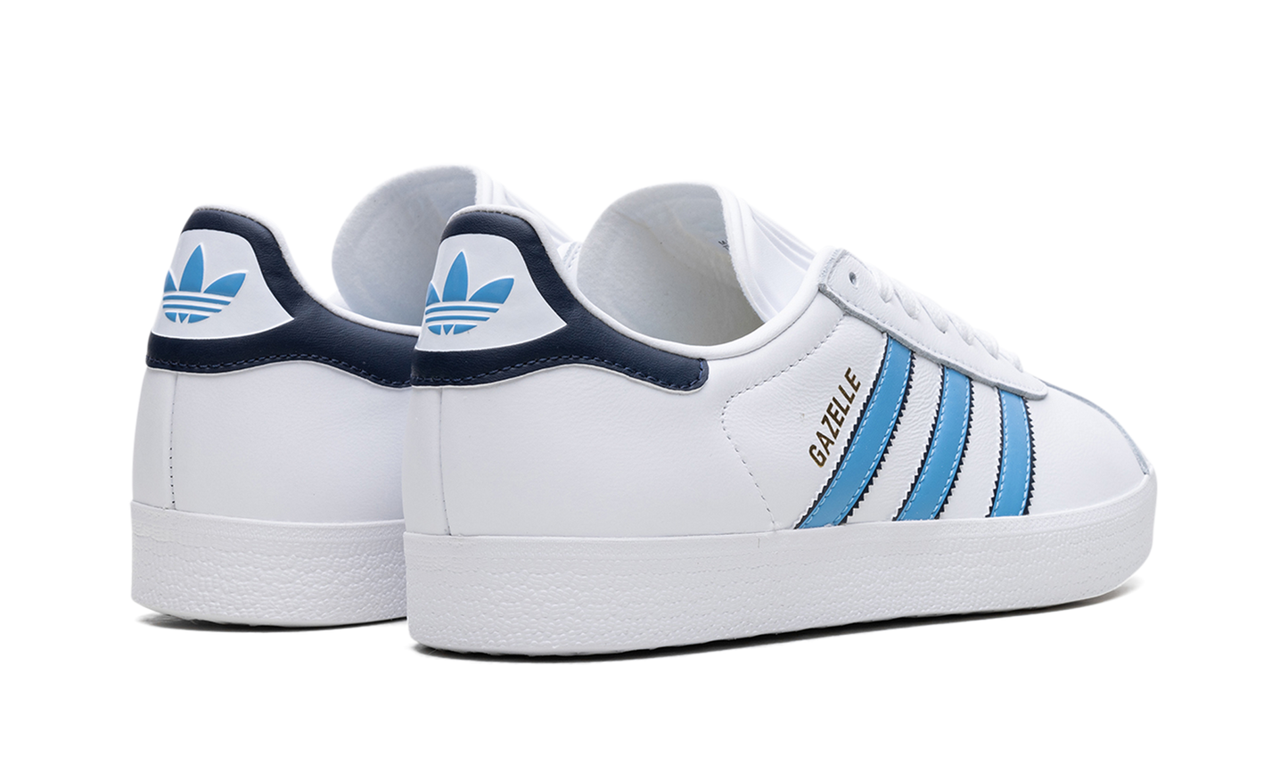 Adidas Gazelle "Cloud White Semi Blue Burst" IG6210