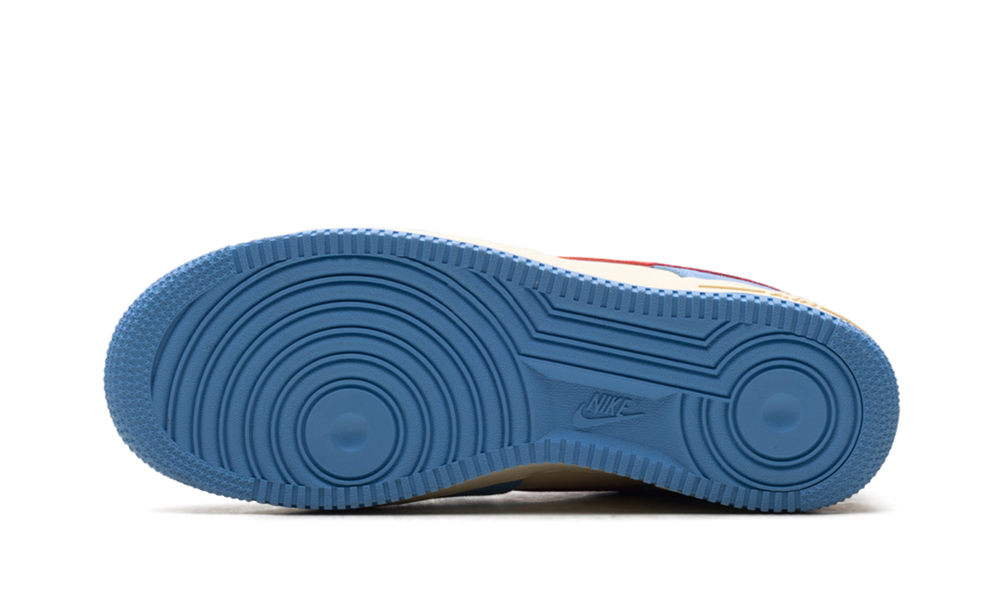 Nike Air Force 1 Low '07 LV8 "Doraemon" FQ8714 401