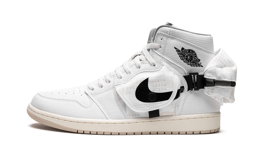 Air Jordan 1 Utility WHITE BLACK DO8727 100