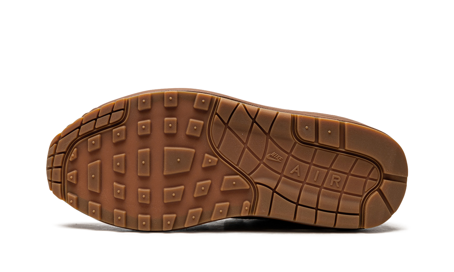 Nike AIR MAX 1 '87 MNS WMNS "Luxe Ale Brown" DV3888 200