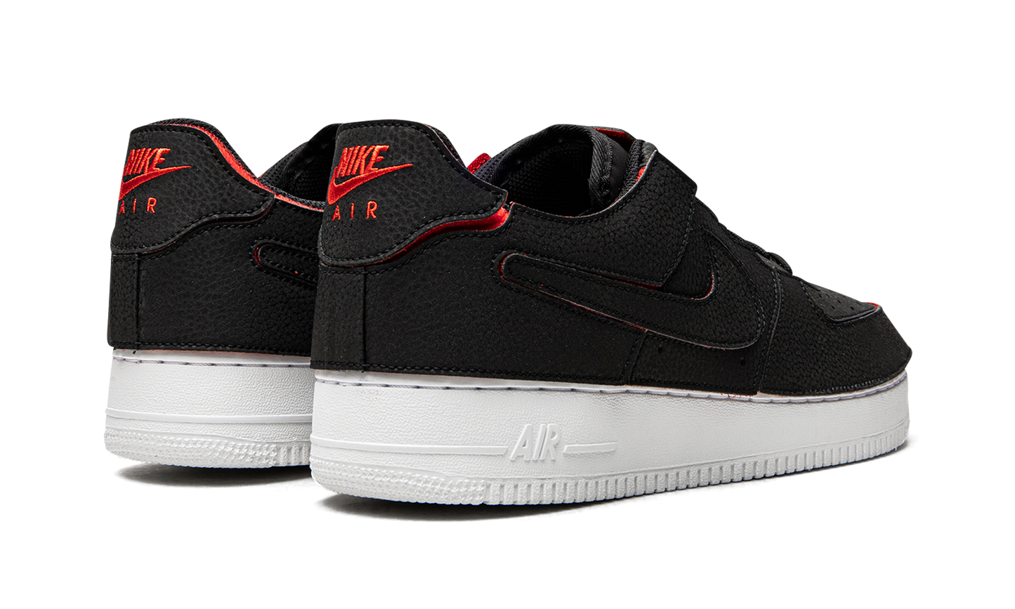 Nike Air Force 1/1 "Black Chile Red" DD2429 001