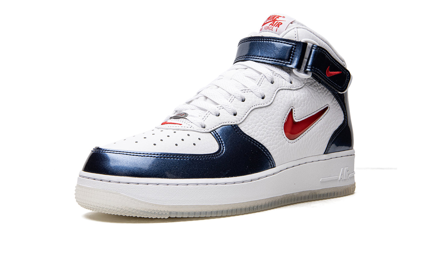 Nike Air Force 1 Mid QS "Independence Day" DH5623 101