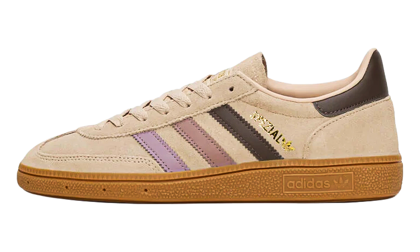 Adidas Adidas Handball Spezial Halo Womens "Blush Mauve Clay" JQ7013