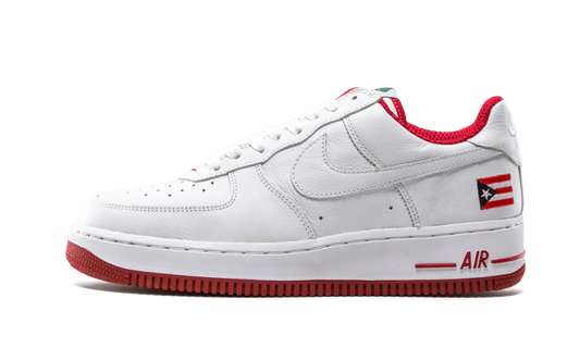 Nike Air Force 1 B "Puerto Rico" 630033 917
