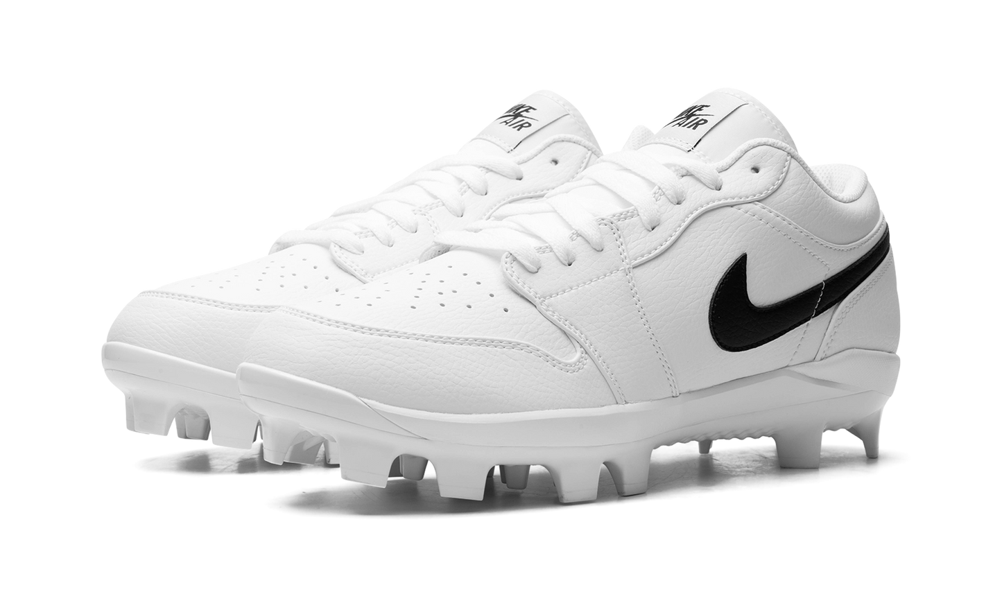 Air Jordan 1 Retro MCS Low White Black CJ8524 101