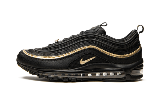 Nike Air Max 97 CM "Black / Metallic Gold" DC2190 001