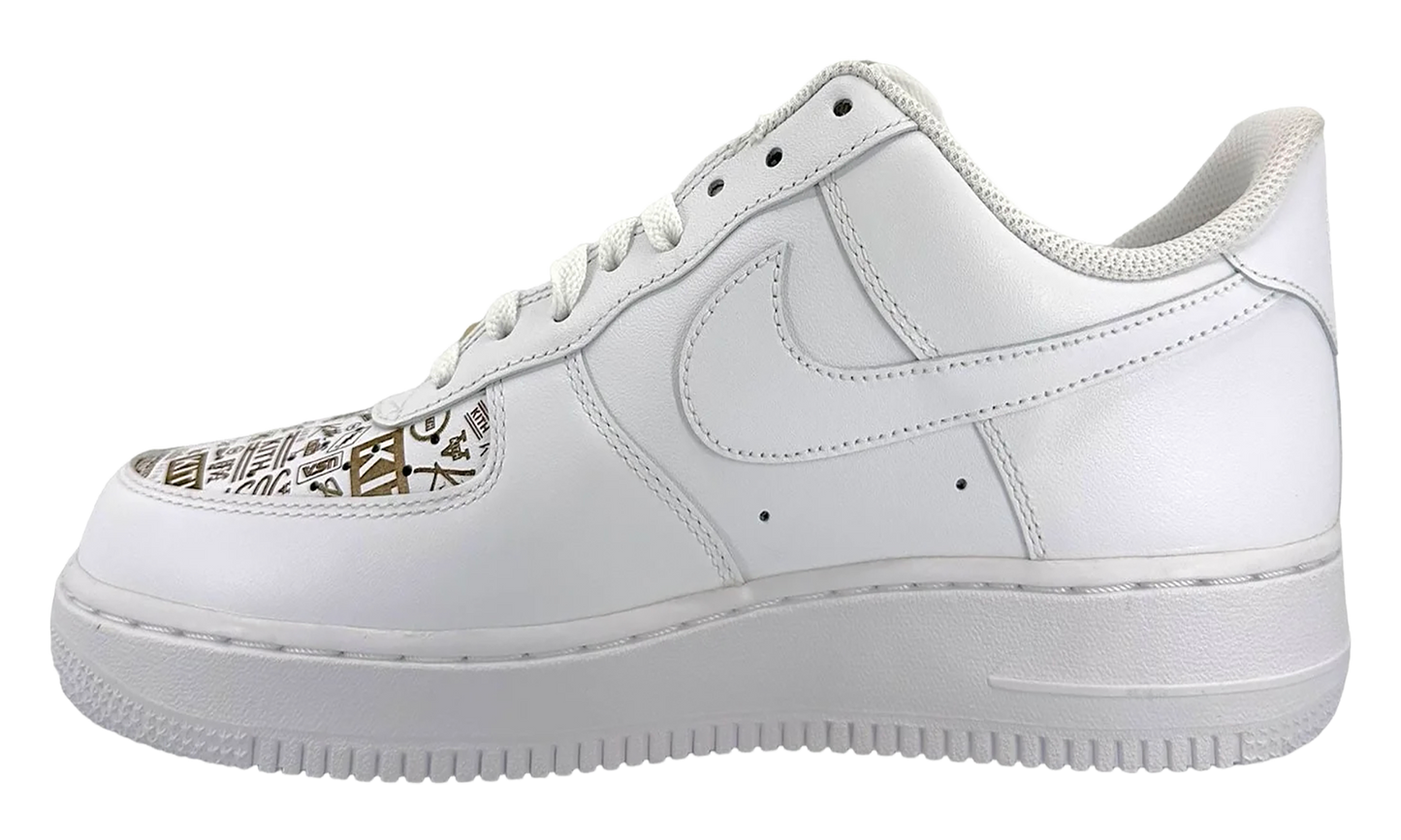 Nike Kith x Air Force 1 Low "Just Us Friends & Family Custom" 315122 111 Special Box