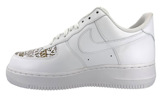 Nike Kith x Air Force 1 Low "Just Us Friends & Family Custom" 315122 111 Special Box