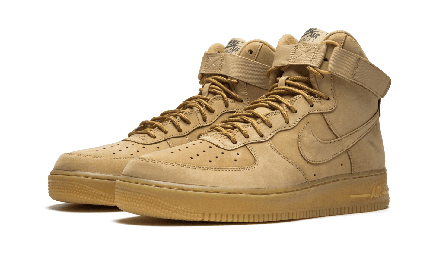 Nike Air Force 1 High '07 LV8 "FLAX" 806403 200