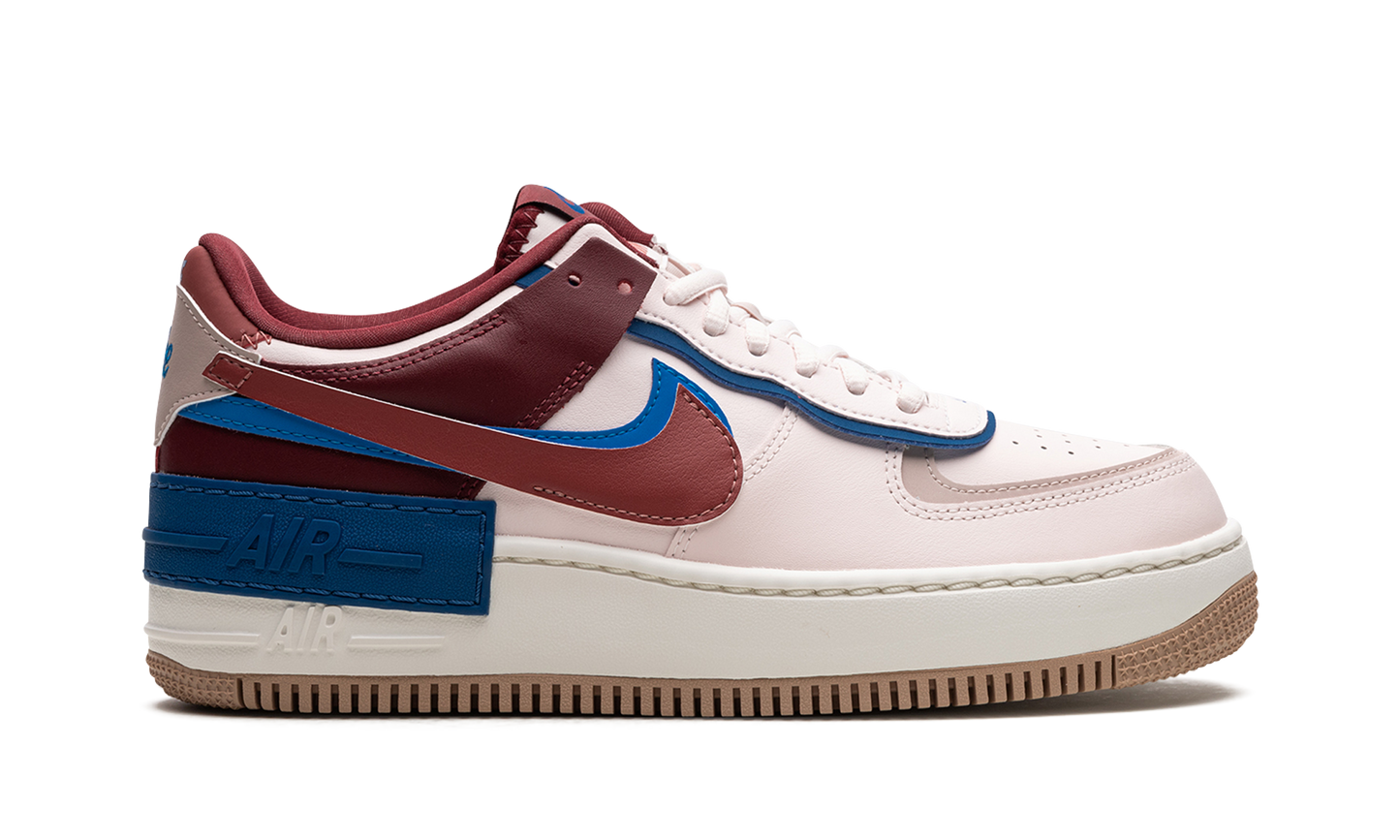 Nike AIR FORCE 1 SHADO WMNS Soft Pink CI0919 601