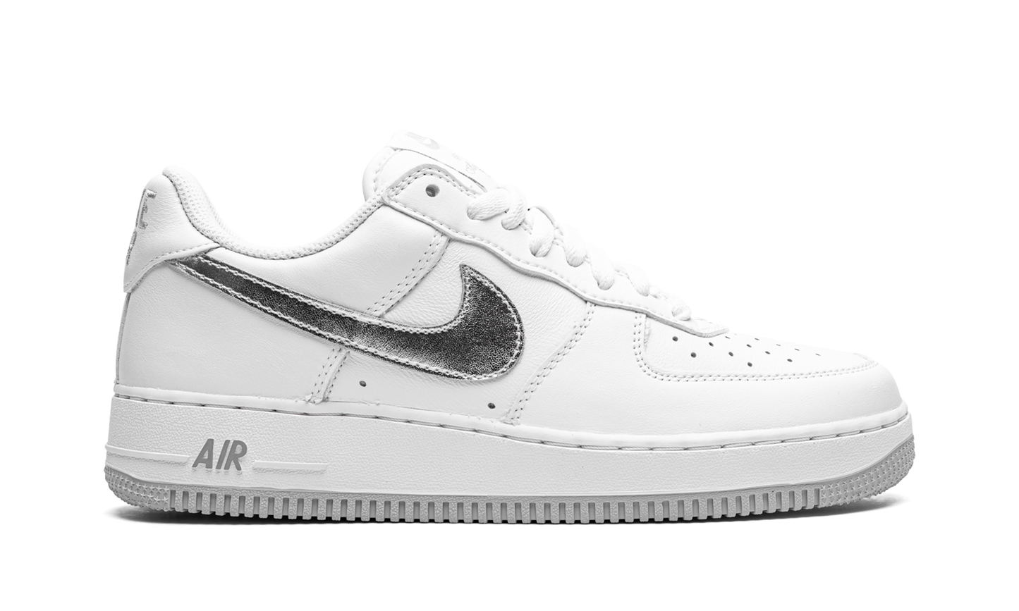Nike Air Force 1 Low "Silver Swoosh" DZ6755 100