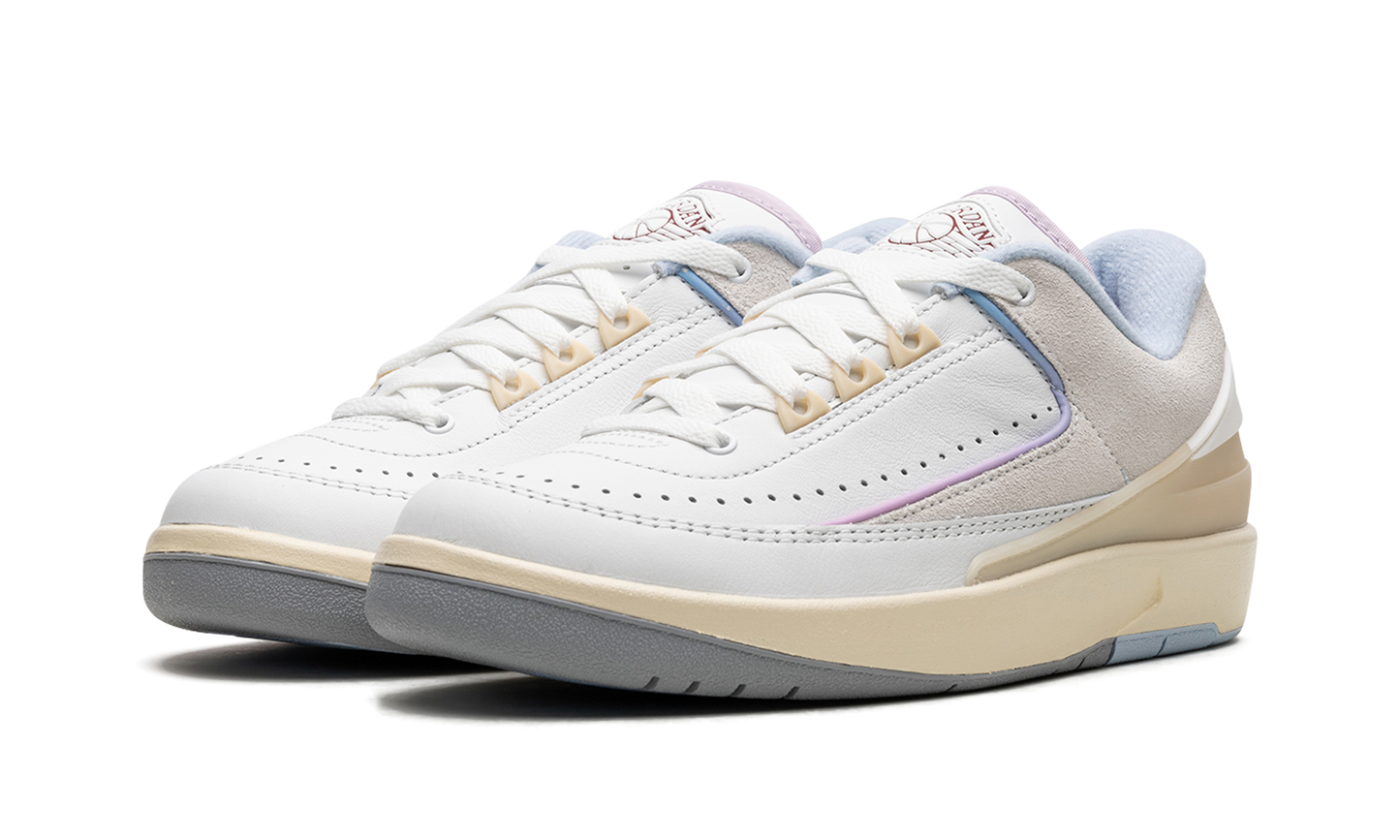 AIR JORDAN 2 LO WMNS Look Up In The Air DX4401 146