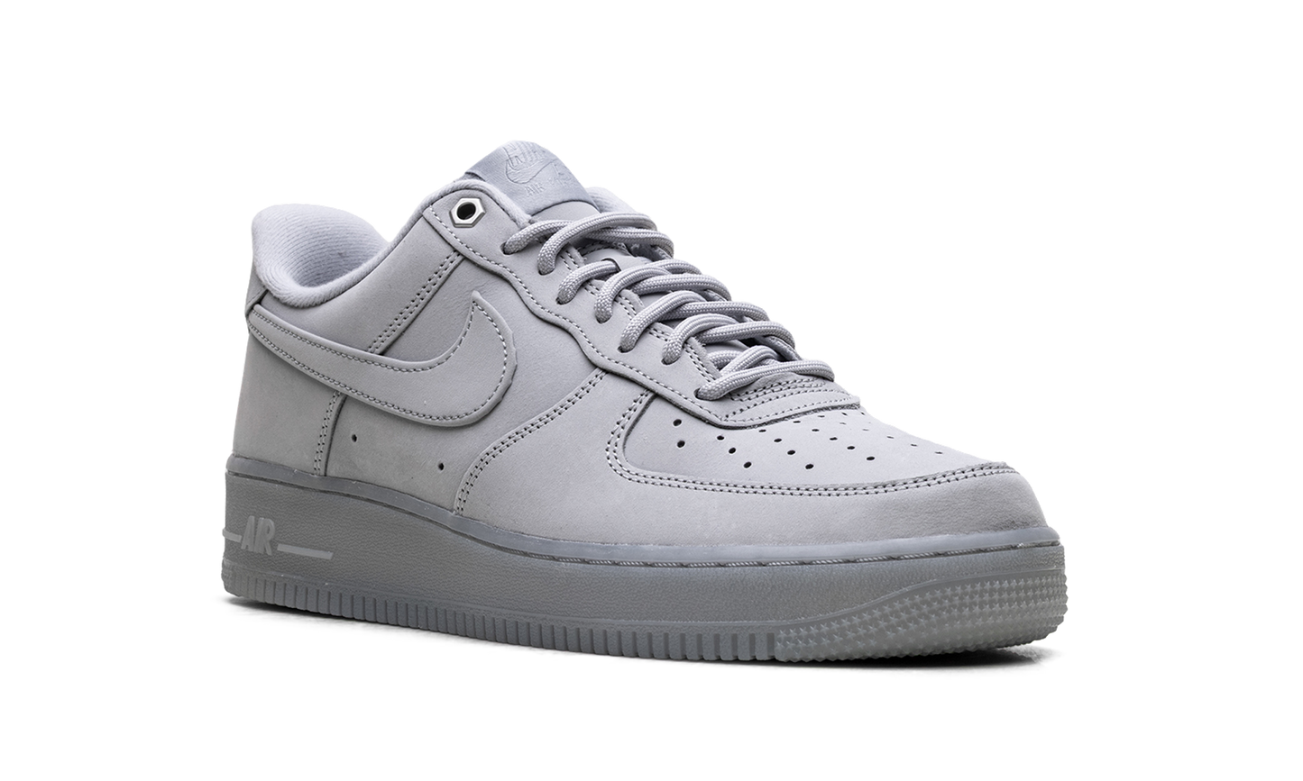 Nike Air Force 1 '07 WB "Triple Wolf Grey'" CJ9179-002