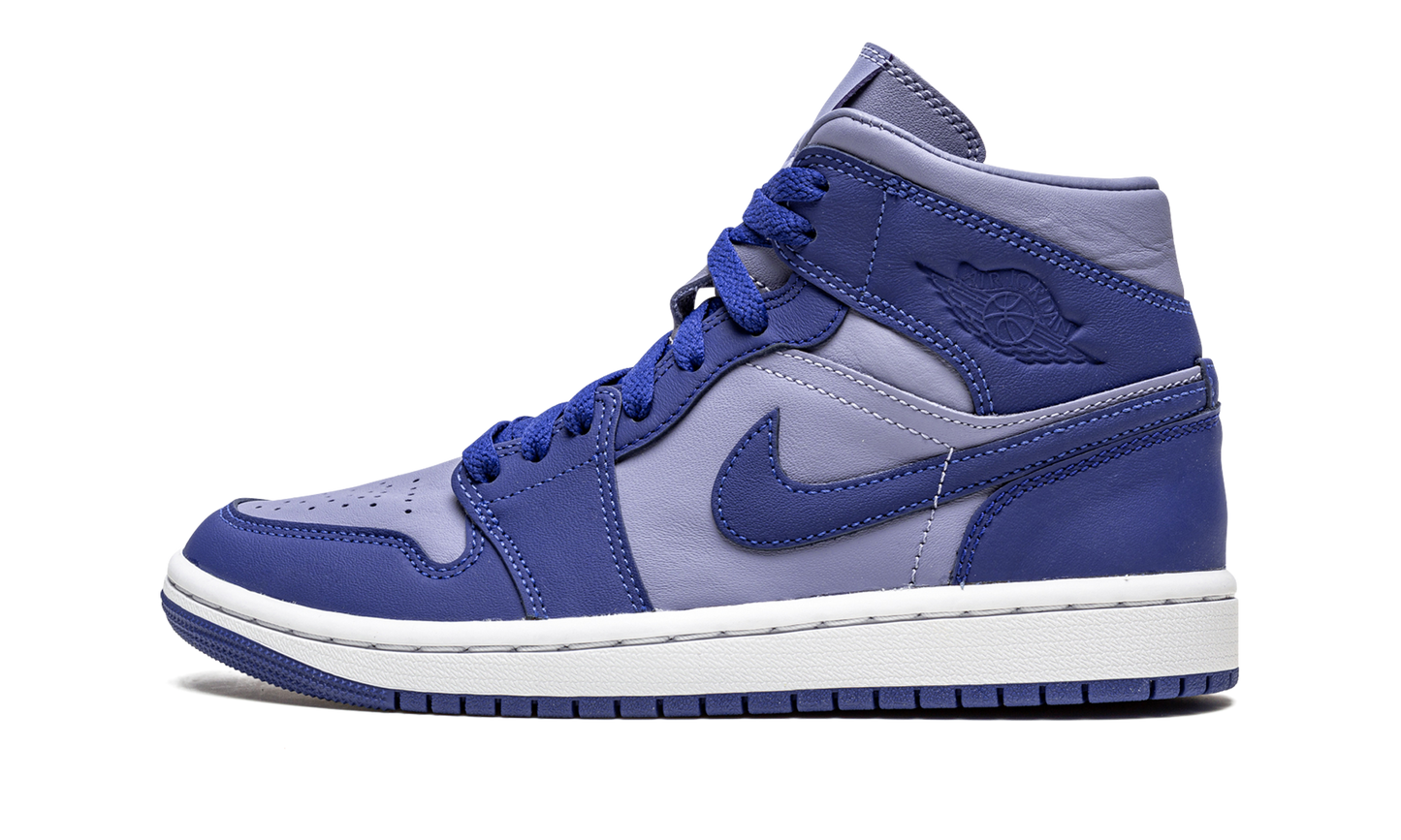 AIR JORDAN 1 MID SE WMNS Iron Purple DH7821 500