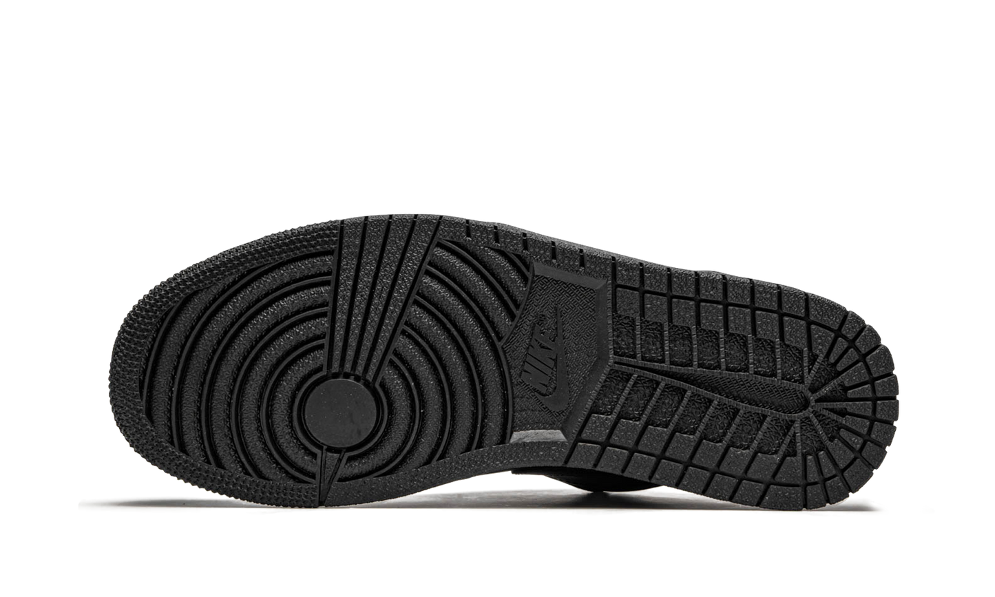 Air Jordan 1 Low Triple Black 553558 091