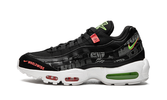 Nike Air Max 95 SE Worldwide "Black" CQ9743 001