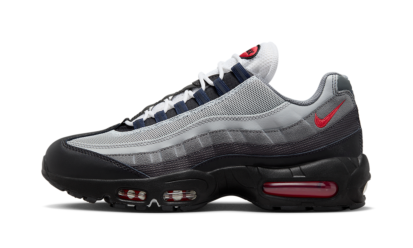 Nike Air Max 95 "Track Red" DM0011 007