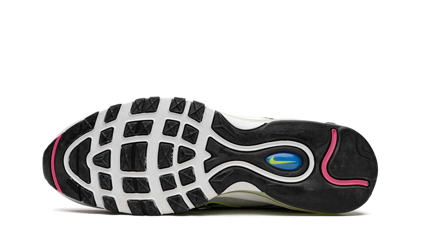 Nike Air Max 97 "Black / Neon" DZ4392 001